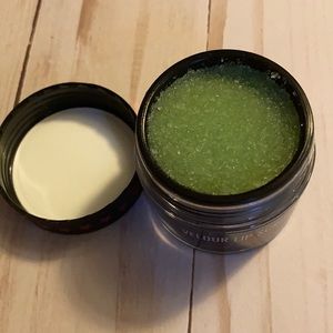 Velour lip scrub witches brew